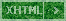 xhtml valid